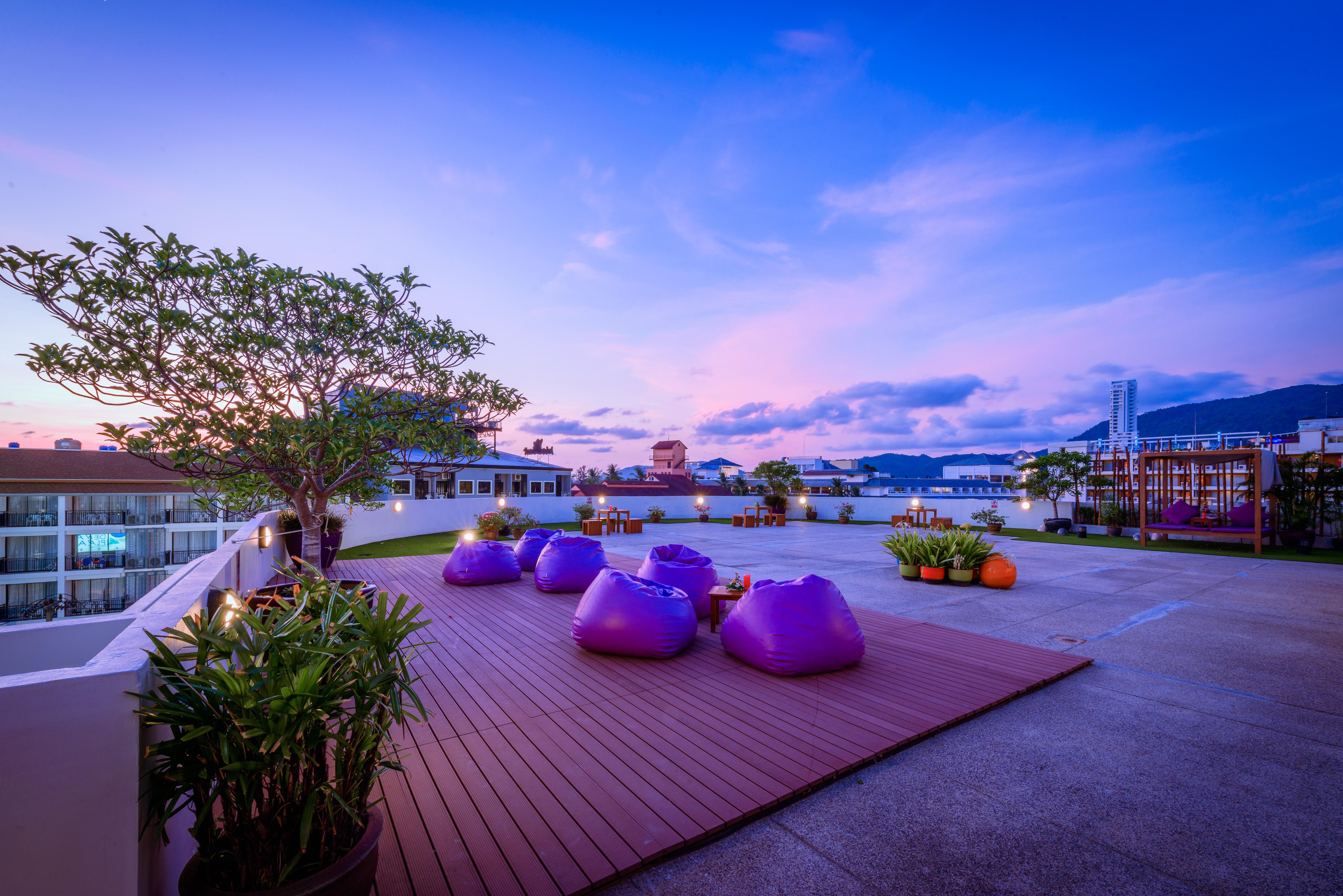Deevana Plaza Phuket - Sha Extra Plus Patong Экстерьер фото